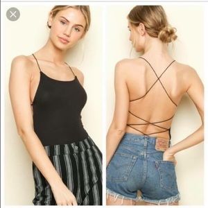 🔥🔥PLZ BUY🔥🔥 brand new bodysuit!!!